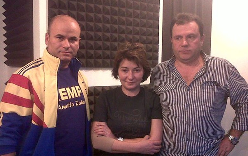Amatto Zaharia: "Liceele actuale arată ca adevărate jungle"