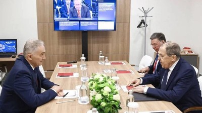 intalnire comanescu lavrov