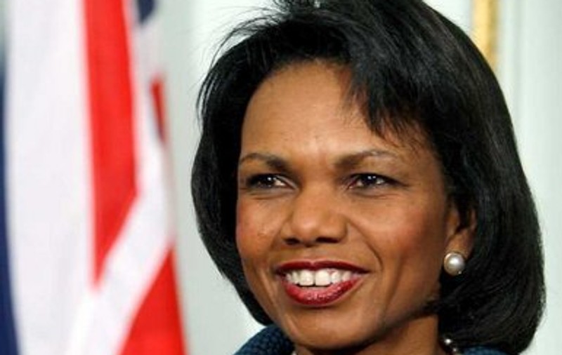 Condoleezza Rice este în căutarea dragostei