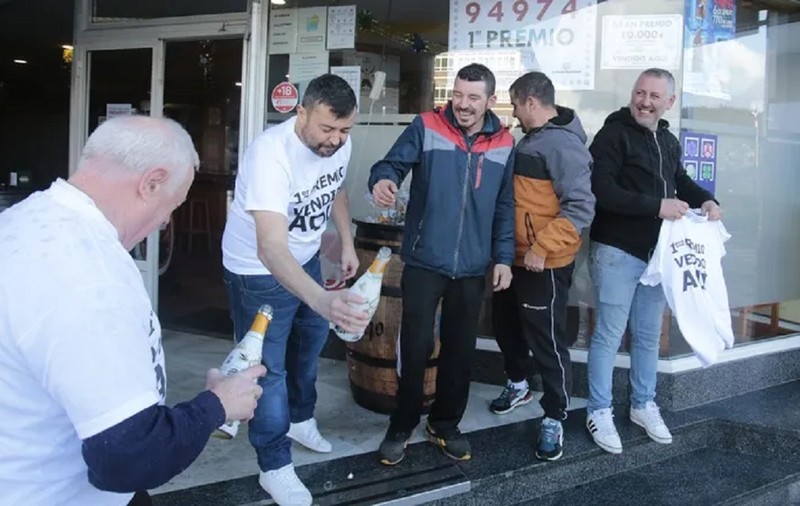 Un muncitor român în construcții a câștigat 200.000 de euro la loterie, în Spania: „Îmi plătesc datoriile și mici capricii”
