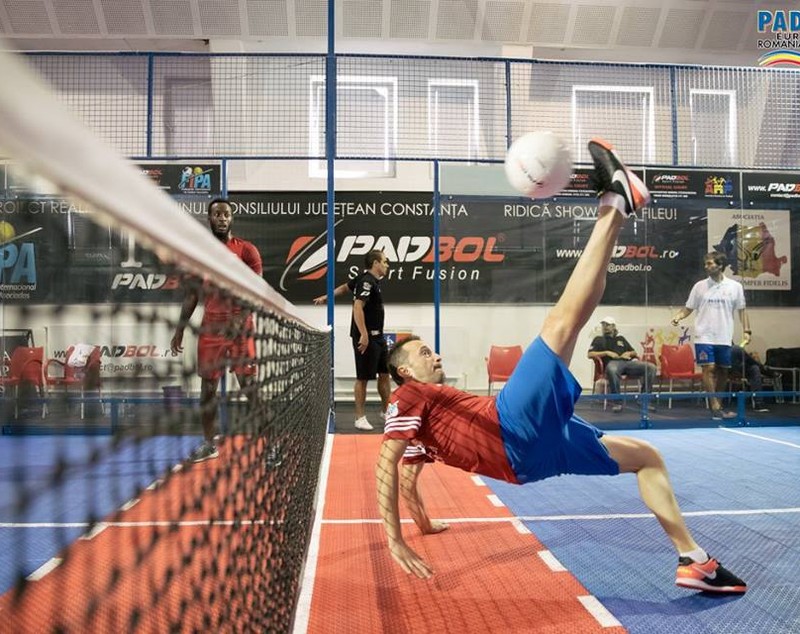 România a cucerit medalia de bronz la Campionatul European de padbol de la Constanța | VIDEO