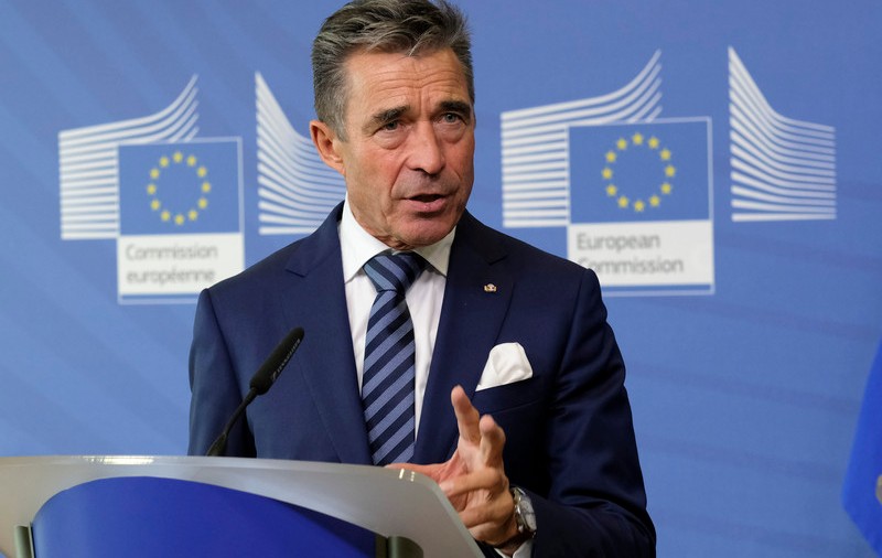 Fostul secretar general al NATO a criticat Germania pentru abordarea față de războiul din Ucraina