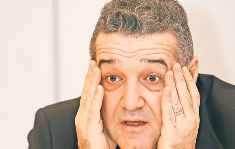 Uite ce spune Biserica Ortodoxă Română DESPRE GRAŢIEREA LUI GIGI BECALI