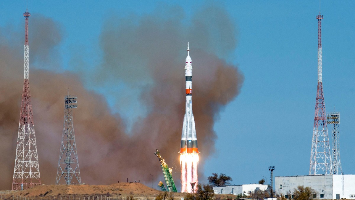 Un francez și un german au fost reținuți pentru intrare ilegală pe cosmodromul Baikonur din Kazahstan Sursă: Profimedia