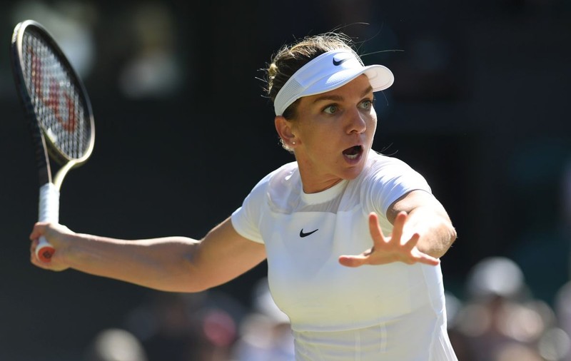 CTP, după eliminarea Simonei Halep de la Wimbledon: „A servit cu o frică și nesiguranță greu de privit”