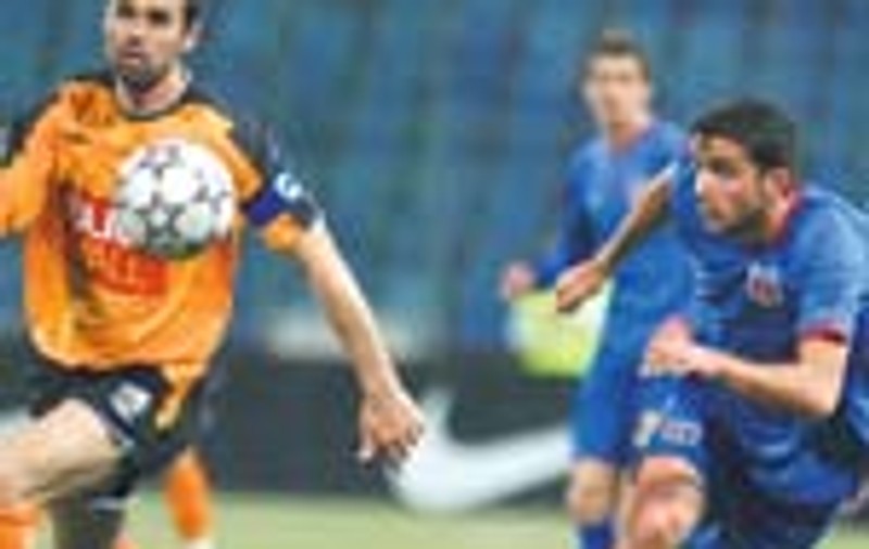 Steaua, ce plictiseala