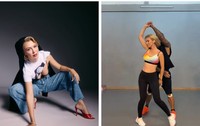 Andreea Balan si noul dansator din Cuba