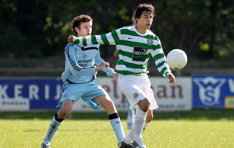 Un român, fost junior la Celtic, explică ce înseamnă munca la un club mare
