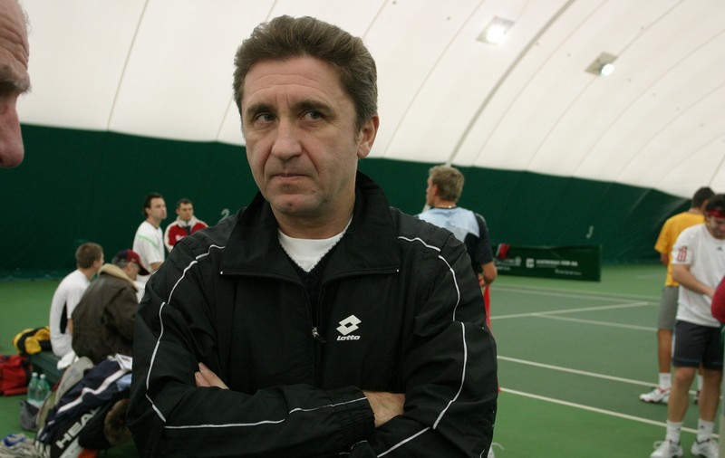 TENIS / Fostul jucător Florin Segărceanu e sincer: "Tata mă bătea cu paleta!"