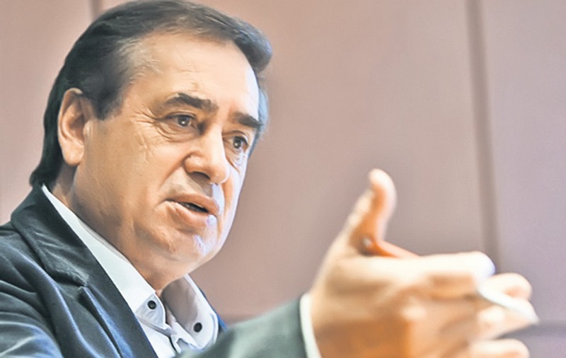 Ioan Niculae, despre Marius Şumudică: "N-are caracter!"
