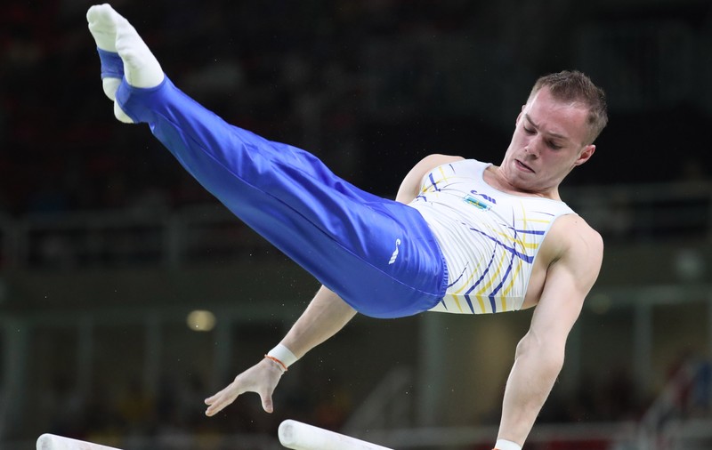 CE de gimnastică. Oleg Verniaiev, campion european la individual compus. România, nici un reprezentant în finală
