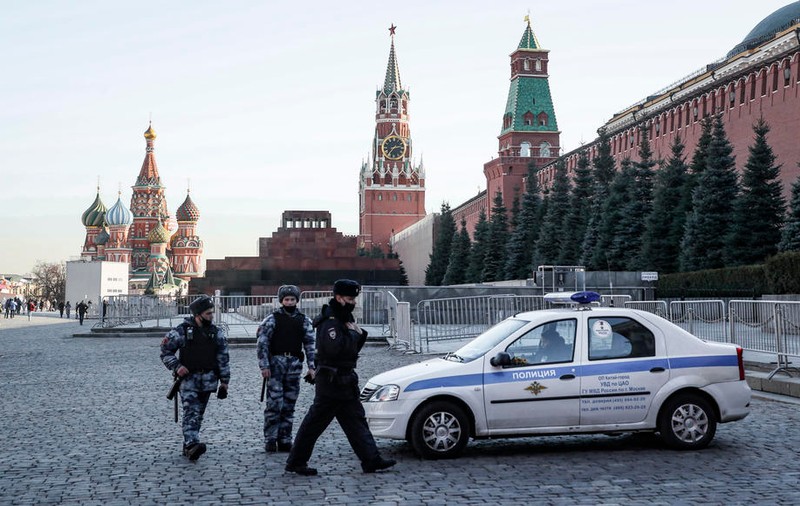 Informații din apropierea lui Putin: o sursă de la Kremlin a vorbit, sub anonimat, cu un ziar din Rusia