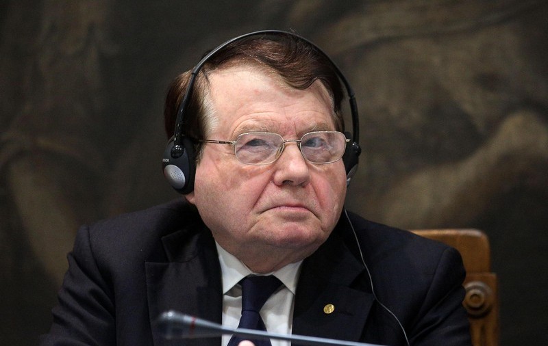 Luc Montagnier, câștigătorul premiului Nobel pentru Medicină pentru descoperirea virusului HIV, a murit la 89 de ani