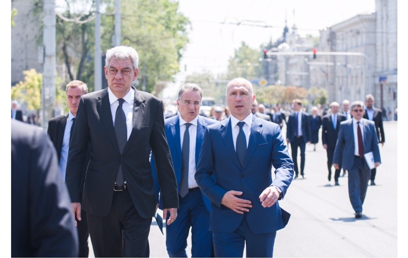 Tudose, despre schimbarea sistemului electoral din Republica Moldova: Este un drept al Parlamentului, nu e nimic ieșit din comun