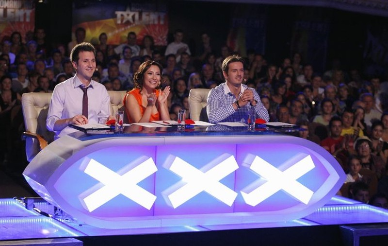 Show-ul "Românii au talent" debutează la Pro TV