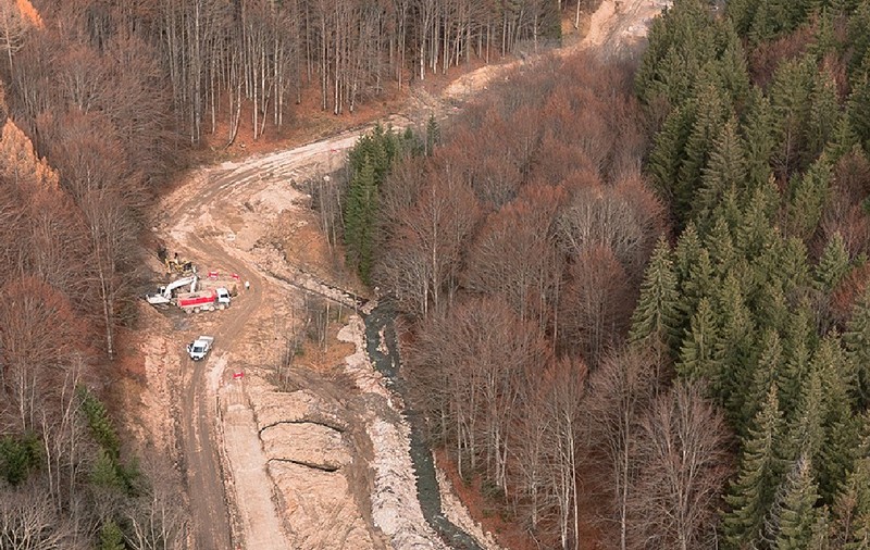 Drumul „Valea Doftanei” între Prahova și Brașov, mai scump cu 20 de milioane de lei