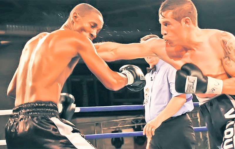Boxerul Viorel Simion e hotărât să dea de pământ cu mexicanul Pedro Navarete, pe 19 martie, la Montreal
