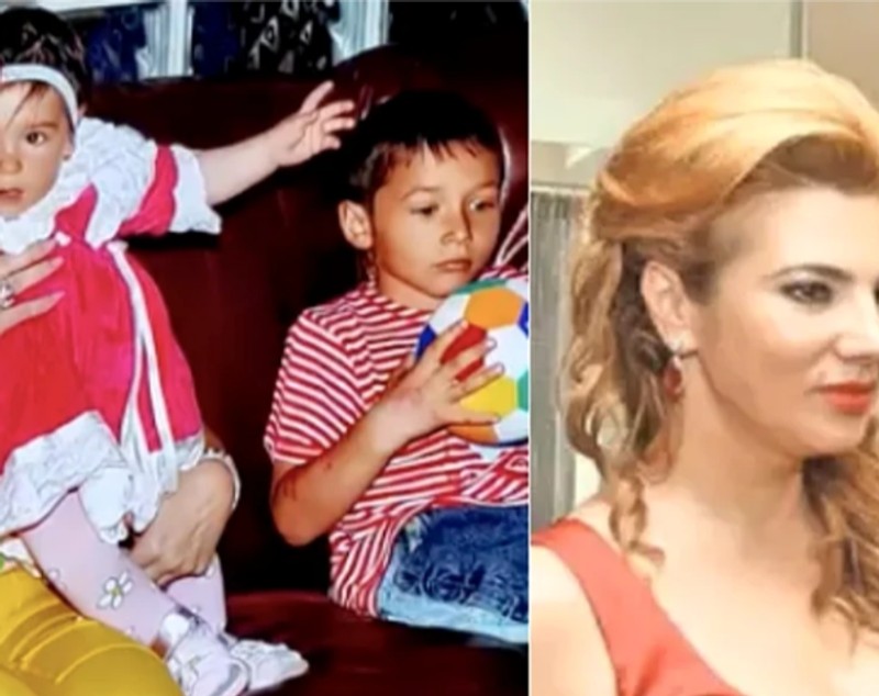 Imagini rare cu gemenii Mihaelei și ai lui Cristi Borcea. Melissa și Angelo au împlinit 22 de ani. „Două minuni care mi-au luminat viața”