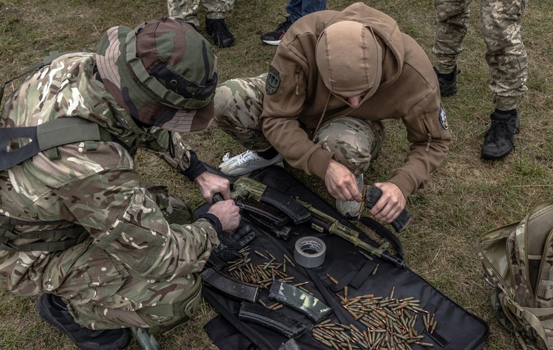 Industria de armament din Europa de Est a atins vârful ultimilor 30 de ani, ca urmare a războiului din Ucraina