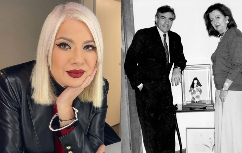 Secrete din familie. Catinca Zilahy a vorbit despre relația lui Petre Roman cu mama ei, Mioara: „Liniște adevărată n-am avut niciodată”