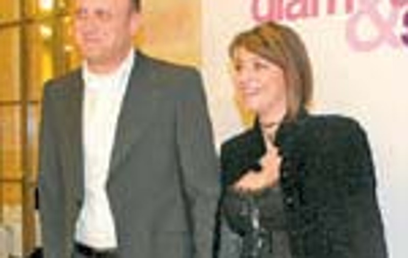 Diana Lascarescu, mandra de burtica ei
