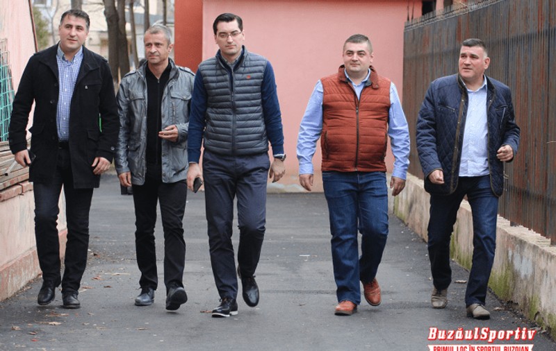 Ion Viorel dezvăluie manevrele electorale pe care le fac la Buzău oamenii lui Răzvan Burleanu