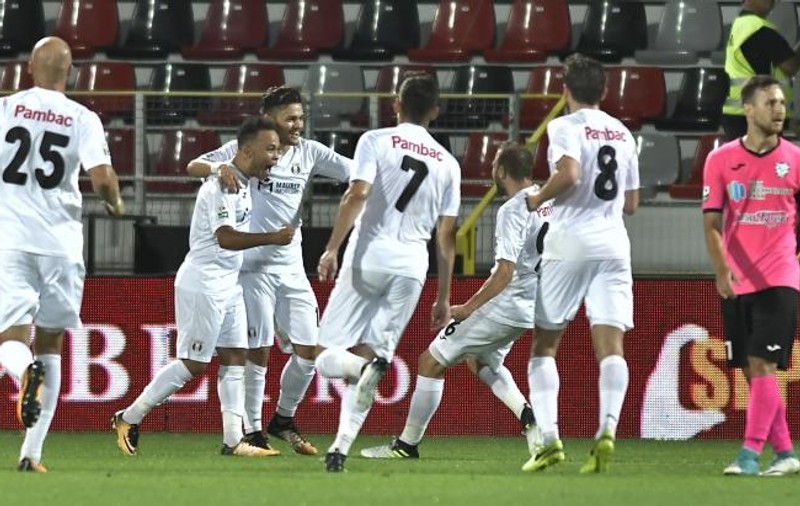 Liga I, etapa 5: Astra - Concordia Chiajna 1-0. Ioniţă a făcut diferenţa / VIDEO