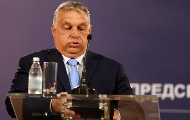 Ungaria va organiza referendum pe controversata lege anti-LGBT