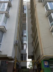 Peste tot se construiește agresiv. Spațiu între blocuri nu mai există