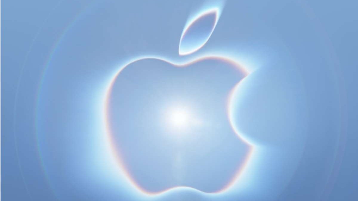 Logo-ul lansării Apple iPhone din 2026.