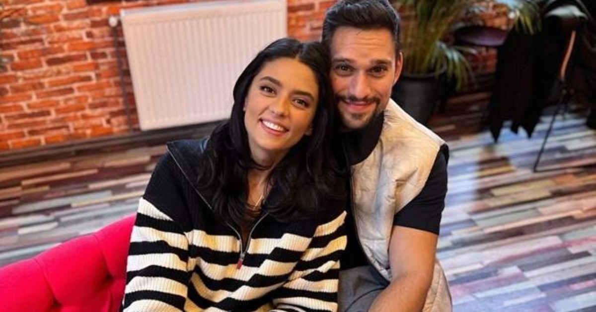 Oana Moșneagu și Vlad Gherman