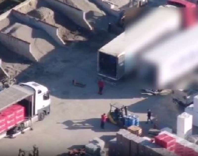 O garsonieră din Aiud, placă turnantă pentru un transport uriaș de cocaină pe ruta Ecuador – Olanda, via România. Cine e în spatele afacerii