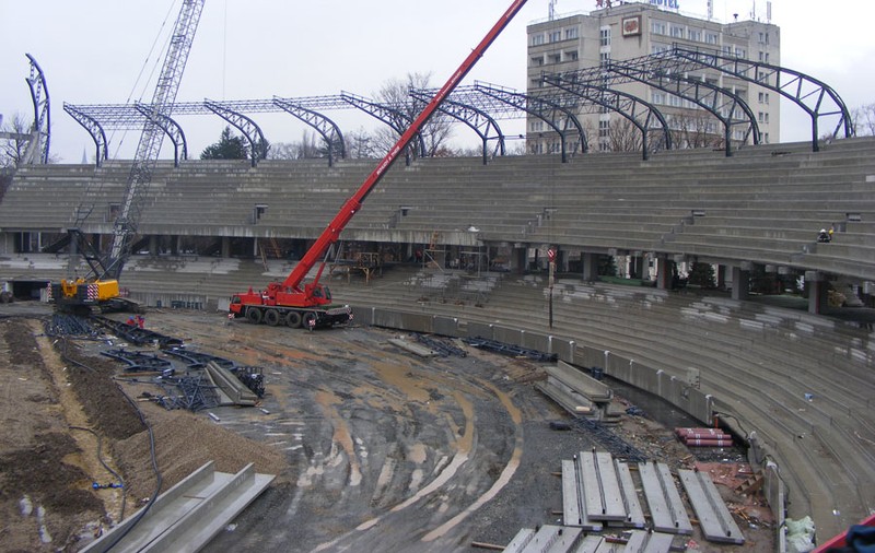 Scandal cu stadionul de 30 de milioane € al lui U Cluj