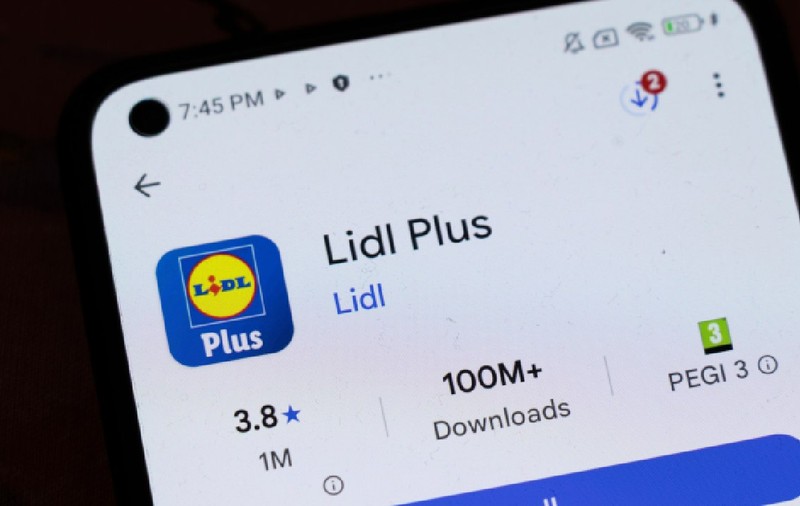 Lidl a fost dat în judecată de Asociația Consumatorilor din Germania: „Clienții plătesc pentru reducerile din aplicație cu datele lor personale”