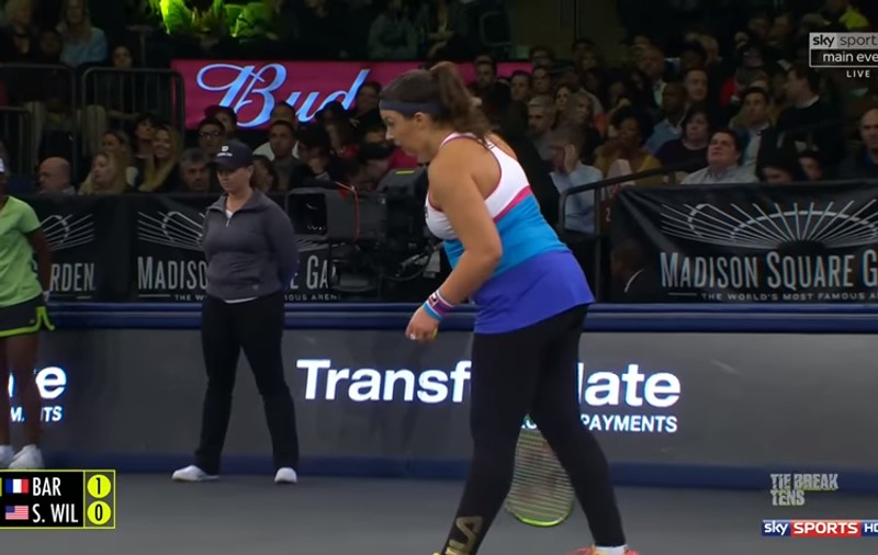 Marion Bartoli s-a îngrășat la loc. O boală o făcuse să slăbească 41 de kilograme / VIDEO