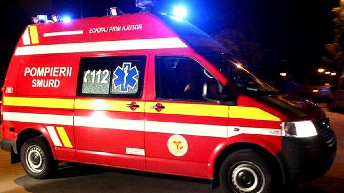 Un spital al SMURD a fost închis pentru dezinfecție