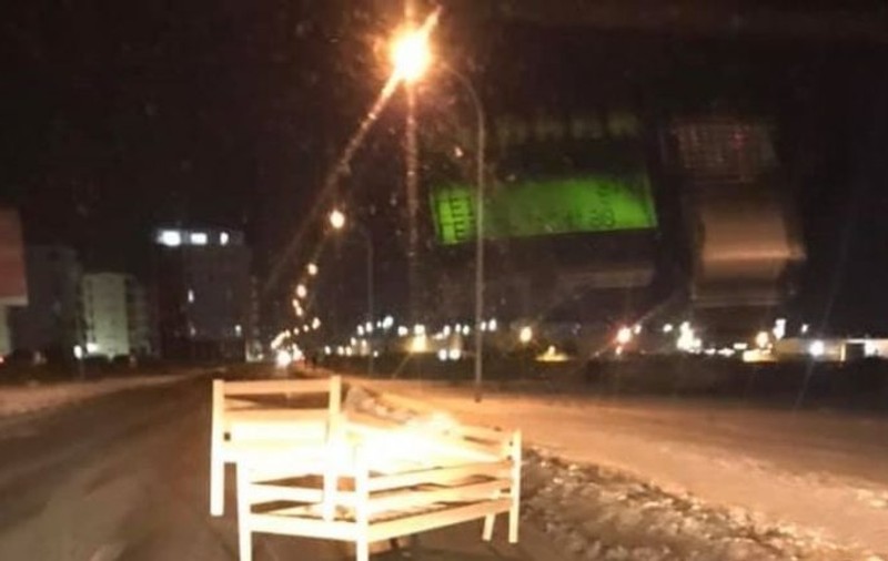 Un bărbat din Sibiu și-a pierdut patul cumpărat de pe OLX și oferă recompensă găsitorului
