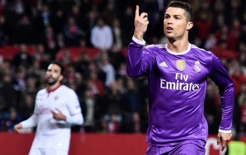 Cristiano Ronaldo n-are rival! Starul de la Real este cel mai bine plătit fotbalist din lume