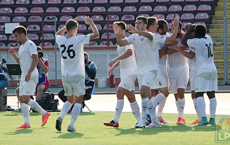 Liga 1. Baraj de promovare / menținere: FC Voluntari - UTA 3-0. Au marcat toți atacanții ilfoveni