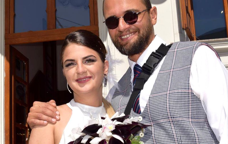 Oreste Teodorescu se pregătește să devină bunic. Fiica sa, Sabina, e însărcinată în șase luni și jumătate  | FOTO