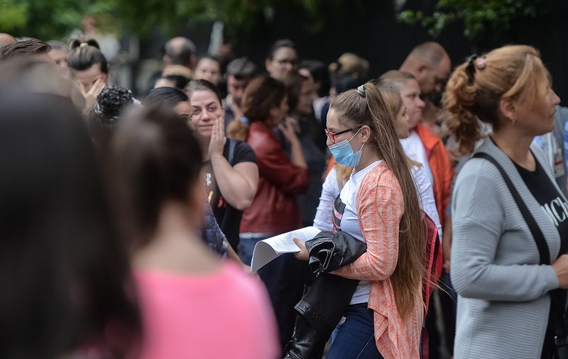 Care sunt scenariile propuse de ministerul sănătății pentru anul școlar 2020-2021. Ce elevi nu vor fi nevoiți să poate mască