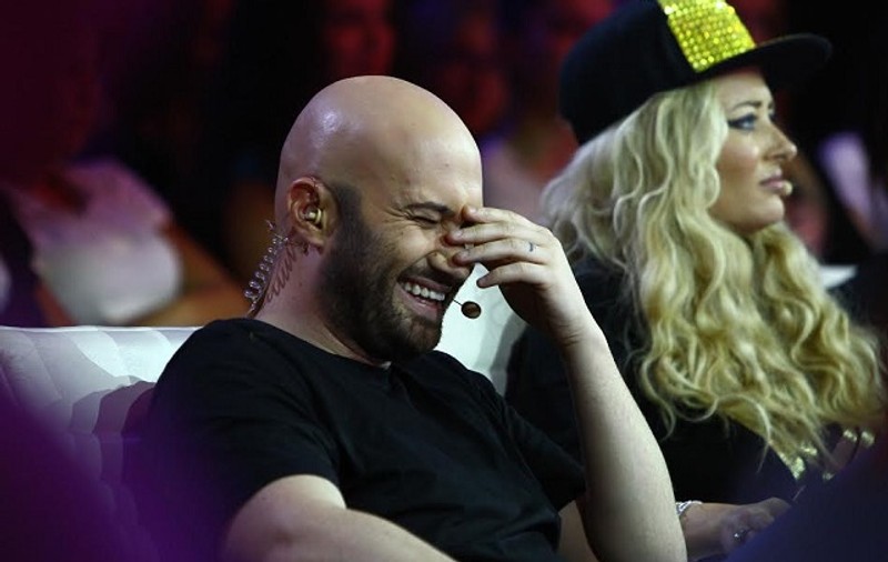 Mihai Bendeac a fost înmormântat pe scena iUmor