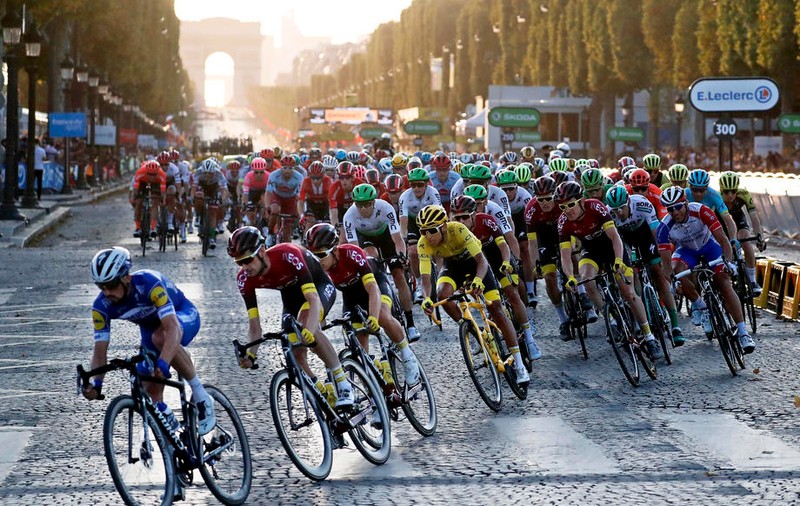 România va organiza prima cursă ciclistă majoră după pandemia de coronavirus