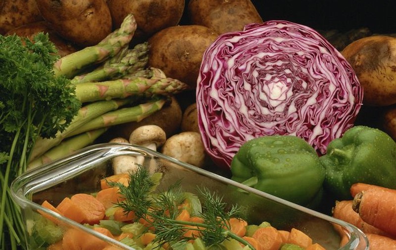 Pro sau contra alimentaţiei vegetariene?