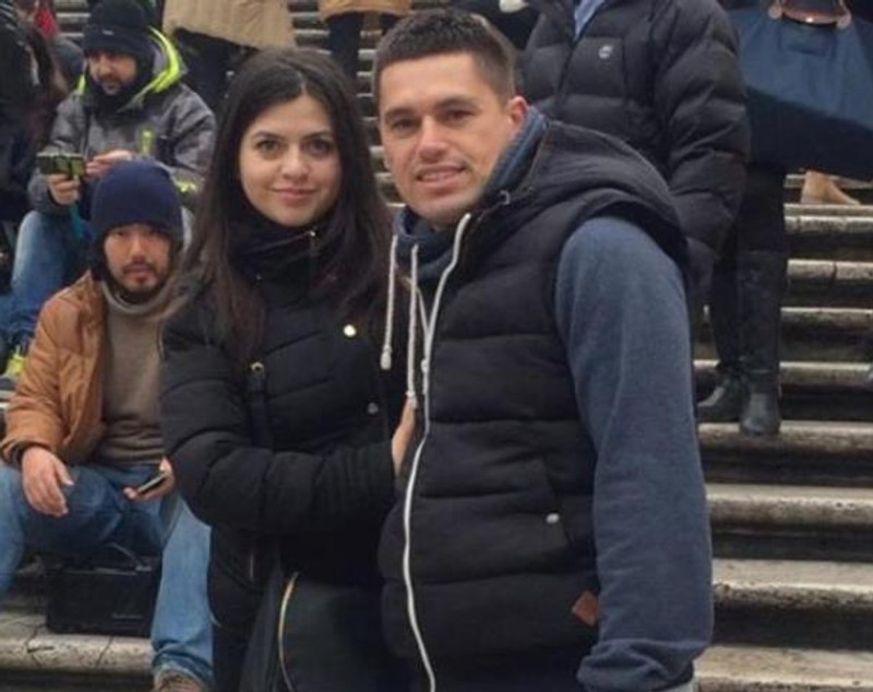 Simona Halep va dansa la nuntă. Stere se însoară / GALERIE FOTO