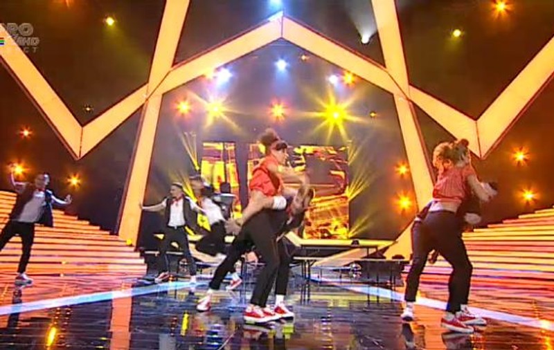 Juraţii au stabilit de comun acord: "SUNTEŢI FAVORIŢII"! Vezi CUM au reuşit să-i impresioneze! FOTO 
