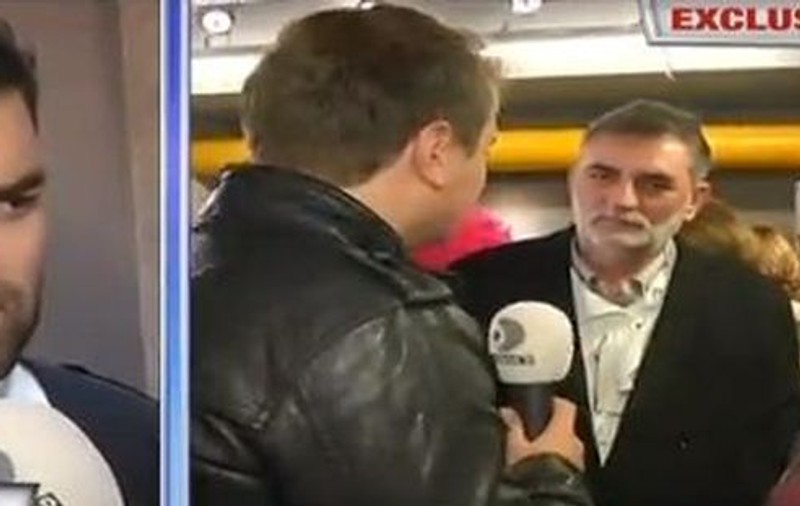 PĂRINŢII LUI SMILEY ÎŞI DORESC O NEPOŢICĂ! CÂNTĂREŢUL ŞTIE EXACT CÂND ÎI VA FACE BUNICI!