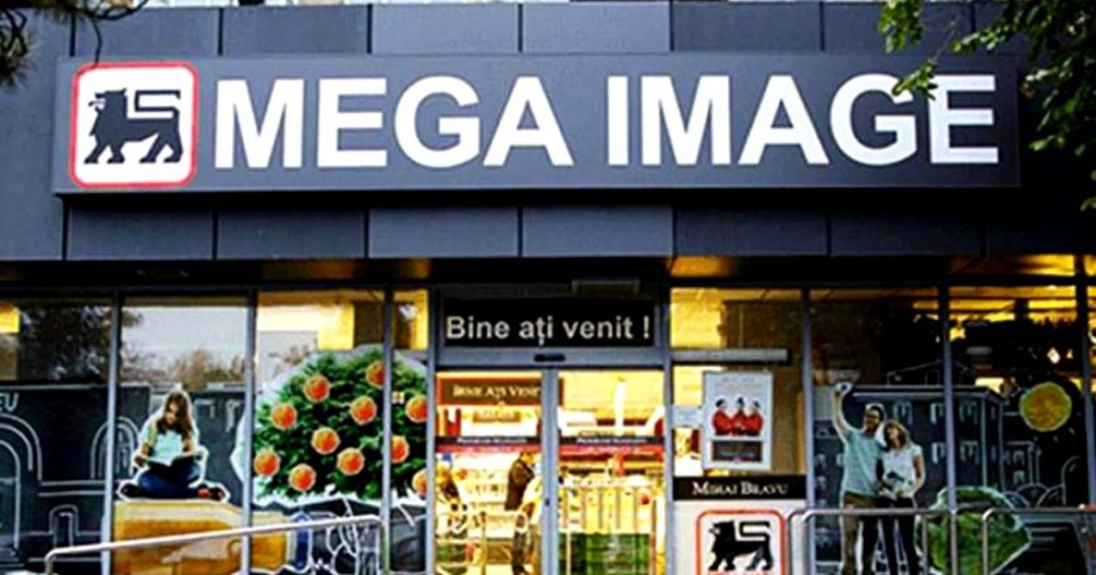 program mega image paste 2021 - intrare in magazin mega image