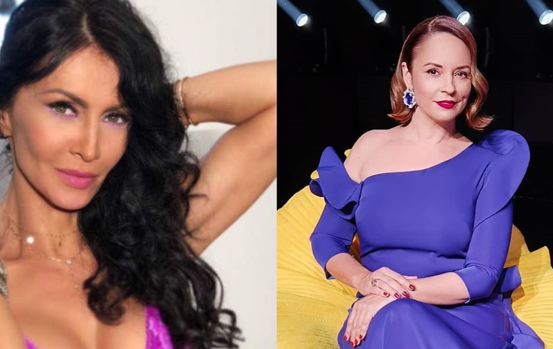 Rivalele Mihaela Rădulescu și Andreea Marin s-au îmbrățișat la TV, spre uimirea tuturor. „I-am declarat iubirea din prima zi”
