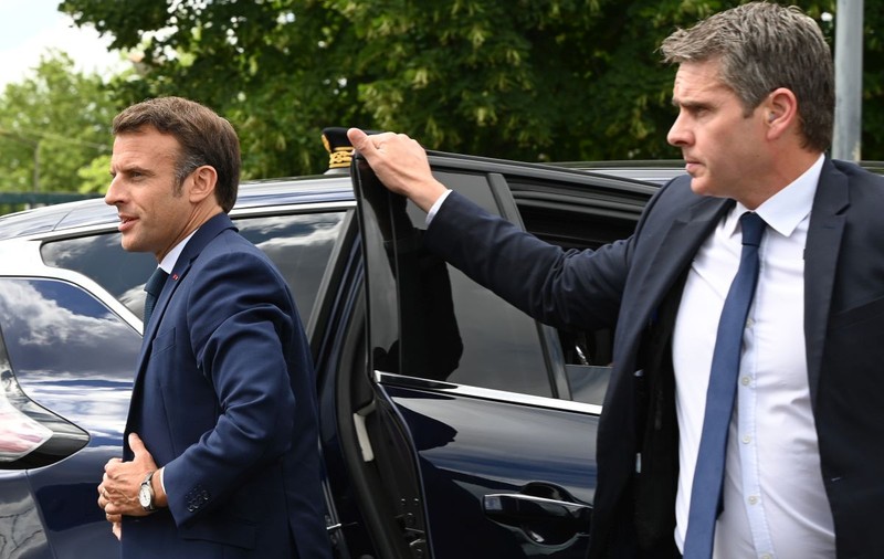 Emmanuel Macron va vizita România și Republica Moldova săptămâna viitoare, confirmă Palatul Elysee
